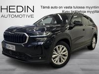 Käytetty Skoda Kodiaq Selection 204 HP (150 kW) 2025 Musta Katumaasturi
