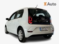 käytetty VW e-up! 61 kW automaatti *Tulossa*