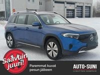 Käytetty Mercedes EQB300 167 kW (228 HP) 2024 Katumaasturi