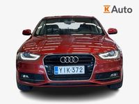 käytetty Audi A4 Sedan Business 1,8 TFSI 125 kW **Metalliväri, Urheiluistuin, Vakionopeudensäädin**