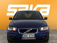 käytetty Volvo C30 C301,6 (100 hv) man ** Juuri katsastettu! / Vakkari / 2x renkaat / lisävalo **