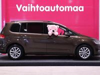 Käytetty VW Touran Comfortline 150 HP (110 kW) 2017 Tila-auto