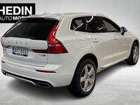 käytetty Volvo XC60 T8 AWD R-Design aut //