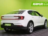 Käytetty Polestar 2 Long Range Dual motor 300 kW (408 HP) 2023 Valkoinen Viistoperä
