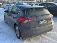 Käytetty Ford Focus Trend 125 HP (91 kW) 2018 Viistoperä
