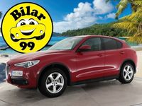 käytetty Alfa Romeo Stelvio 2,2 Diesel 210hp AT8 AWD Super * Juuri tullut! / Webasto / ACC / P.Kamera * - *OSTA NYT, MAKSA HUHTIKUUSSA!* -