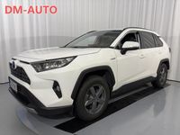 Käytetty Toyota RAV4 178 HP (130 kW) 2022 Valkoinen Katumaasturi