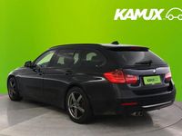 Käytetty BMW 330 258 HP (189 kW) 2013 Musta Farmari