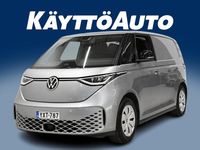 Käytetty VW ID. Buzz Pro 150 kW (204 HP) 2024 Harmaa Tila-auto