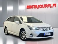 Käytetty Toyota Avensis Active 124 HP (91 kW) 2013 Farmari