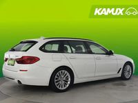 Käytetty BMW 520 Sport Line 184 HP (135 kW) 2019 Valkoinen Farmari