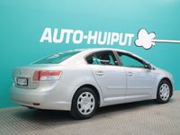 käytetty Toyota Avensis 1,8 Valvematic Linea Sol 4ov Multidrive S ** Juuri tullut / Autom.ilmastointi / Lohkolämmitin / Käsiraha alk.0e **