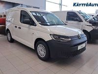 käytetty VW Caddy umpipakettiauto Cargo 2,0 TDI 75kW 2501kg