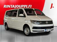 Käytetty VW Caravelle Comfortline 150 HP (110 kW) 2016 Valkoinen Tila-auto
