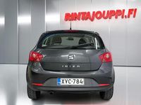 Käytetty Seat Ibiza Style 105 HP (77 kW) 2010 Harmaa Viistoperä