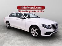 käytetty Mercedes E200 d A Pro - Juuri tullut Lempäälään !