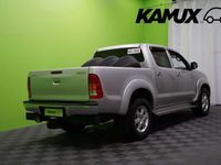 käytetty Toyota HiLux Double Cab 3,0 D-4D 171hv 4WD aut / Tulossa myyntiin /