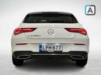 käytetty Mercedes CLA250e Shooting Brake Business Progressive EQ Power