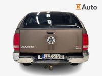 käytetty VW Amarok DC Highline 2,0 TDI 132kW 4MOTION Autom. BMT 3040kg