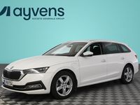 Käytetty Skoda Octavia Style 204 HP (150 kW) 2021 Valkoinen Farmari