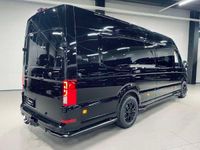 käytetty VW Crafter 2.0 TDI AUT. EXTRAPITKÄ 2+4 M-A