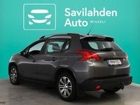 Käytetty Peugeot 2008 Active 82 HP (60 kW) 2013 Harmaa Katumaasturi