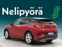 Käytetty VW ID.4 GTX 250 kW (340 HP) 2021 Musta Katumaasturi