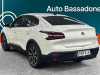 Käytetty Citroën e-C4 114 kW (156 HP) 2023 Sedan