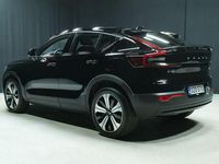 Käytetty Volvo C40 Plus 169 kW (231 HP) 2023 Musta Katumaasturi