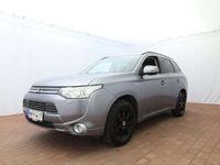 käytetty Mitsubishi Outlander P-HEV Instyle Navi 4WD 5P - 3kk lyhennysvapaa - Nahat, Rockford Fosgate, Koukku, Navi - Ilmainen kotiintoimitus!