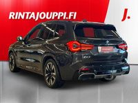 Käytetty BMW iX3 M Sport 210 kW (286 HP) 2023 Harmaa Katumaasturi