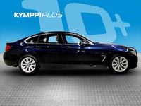 Käytetty BMW 418 Gran Coupé Luxury Line 143 HP (105 kW) 2015 Coupe - kaksiovinen