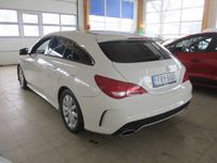 käytetty Mercedes CLA200 Shooting Brake Aut AMG-Styling Panoraama