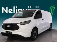 Uusi Ford Transit Custom Trend 2026 Van