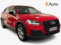 Käytetty Audi Q2 Business 148 HP (108 kW) 2020 Punainen Katumaasturi