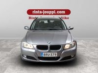 käytetty BMW 320 A E91 Touring - Nahkaverhoilu, Moottorilämmitin, HiFi, Vetokoukku