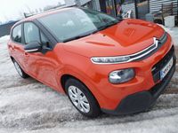 käytetty Citroën C3 PureTech 82 Feel *TULOSSA MYYNTIIN!*