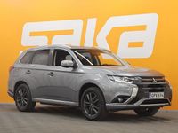 Käytetty Mitsubishi Outlander P-HEV Instyle 121 HP (88 kW) 2016 Katumaasturi