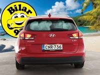 käytetty Hyundai i30 Wagon 1,5 DPi 110 hv Fresh * 1-om Suomi-auto / ALV / Siisti! / Bluetooth * - *HULLUT AVAJAISTARJOUKSET!* -