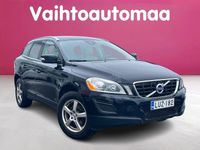Käytetty Volvo XC60 Business Edition 163 HP (119 kW) 2013 Katumaasturi