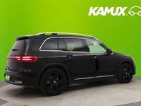Käytetty Mercedes EQB250+ Progressive 139 kW (190 HP) 2024 Musta Katumaasturi