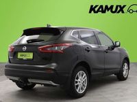 käytetty Nissan Qashqai DIG-T 115 Business 360 2WD Xtronic 17" Leather