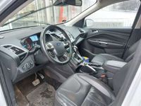 käytetty Ford Kuga 2,0TDCi 140 hv PowerShift AWD Titanium Business 5-ovinen - 3kk lyhennysvapaa