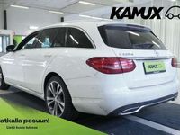 käytetty Mercedes C220 Cd Farmari (AC) 5ov 2143cm3 A