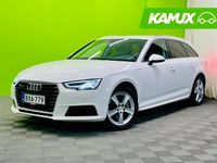 Käytetty Audi A4 Business 190 HP (139 kW) 2019 Valkoinen Farmari