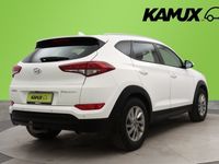 käytetty Hyundai Tucson 1,7 CRDi 6MT ISG Comfort