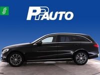 Käytetty Mercedes C220 Business 170 HP (125 kW) 2016 Farmari