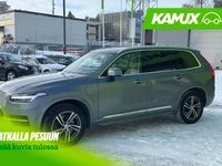 Käytetty Volvo XC90 320 HP (235 kW) 2016 Hopea / harmaa Katumaasturi