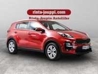 käytetty Kia Sportage 1,6 CRDi SCR ISG Urban EX DCT A/T EcoDynamics 136hv - 1.omistaja, 136hv, jakopää ketjulla, huoltokirja, tehdastakuu!