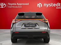 Käytetty Toyota bZ4X Premium 160 kW (218 HP) 2023 Harmaa Katumaasturi
